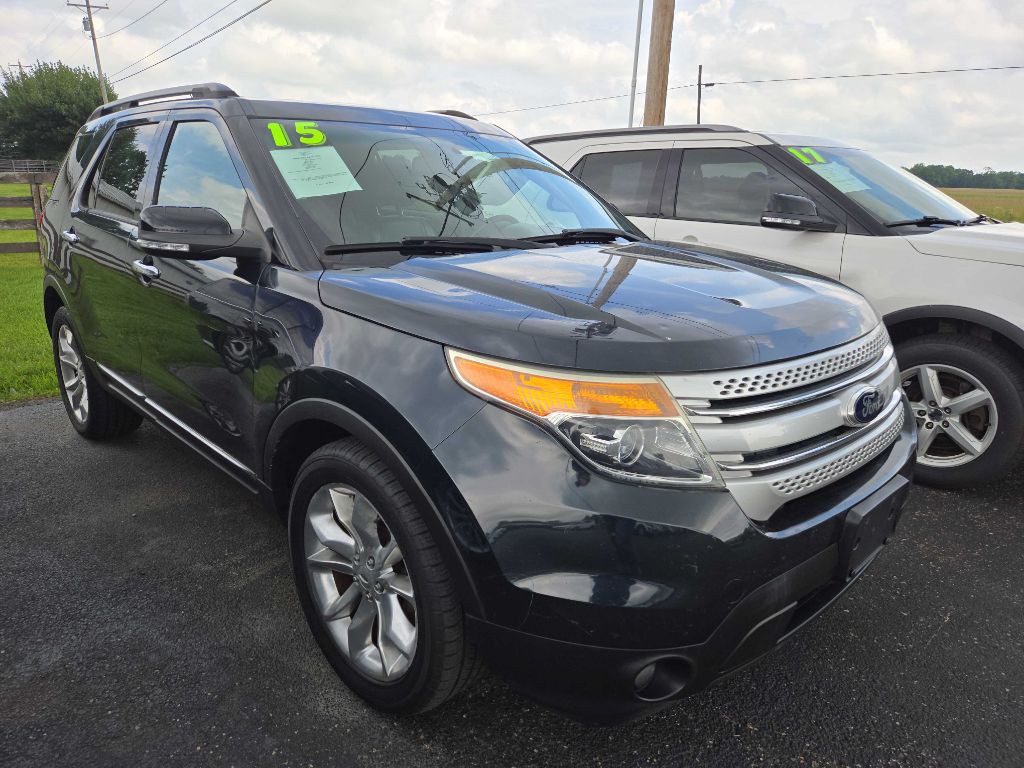2015 Ford Explorer Image 5