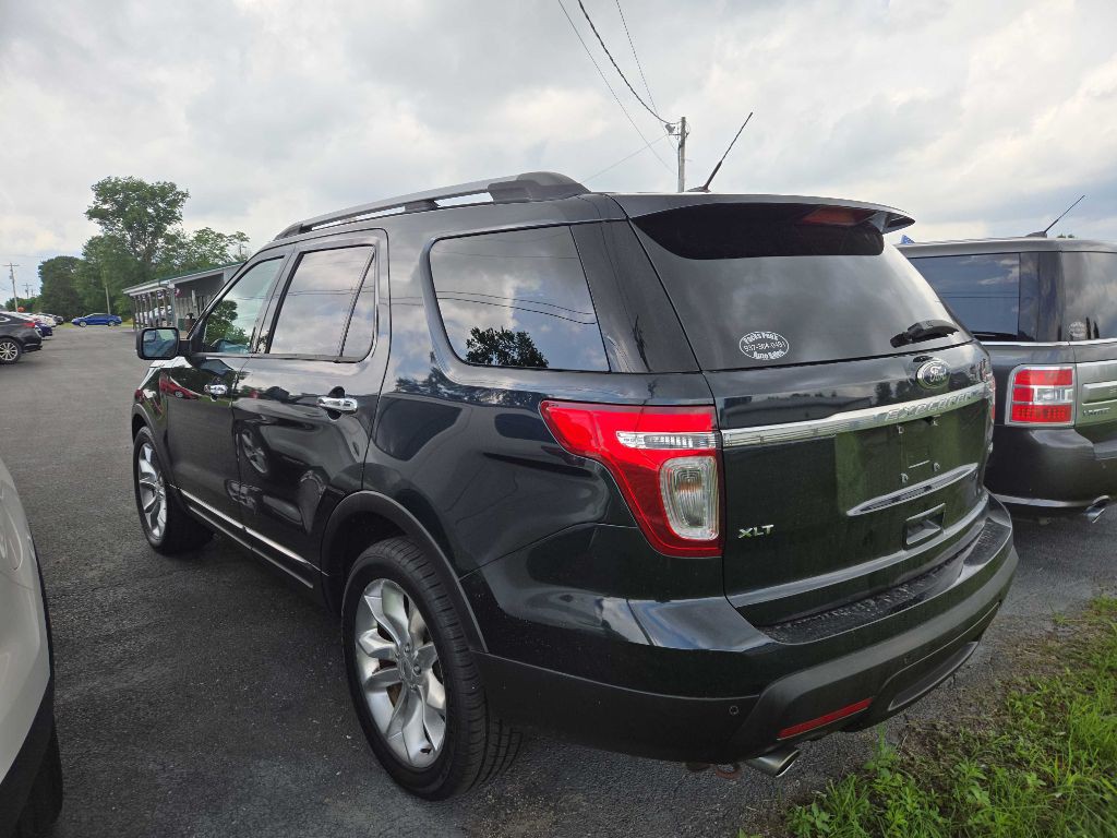 2015 Ford Explorer Image 6