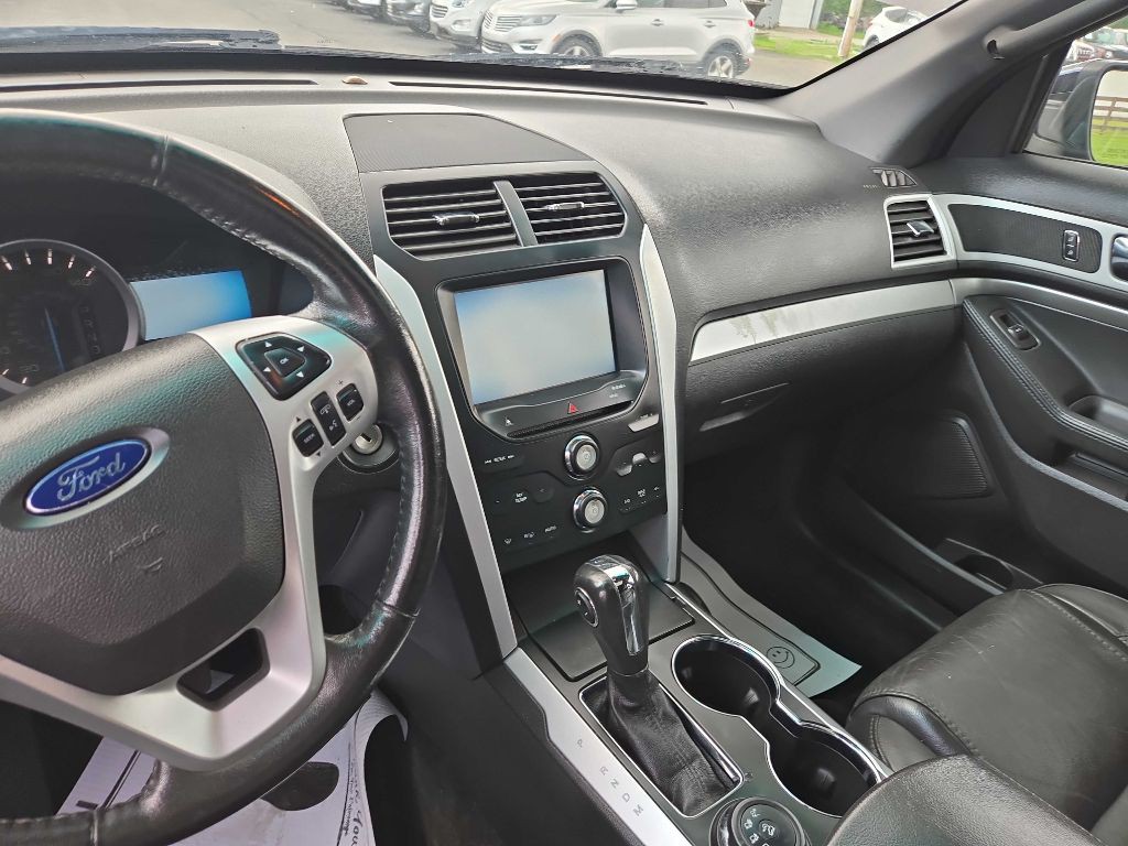 2015 Ford Explorer Image 7