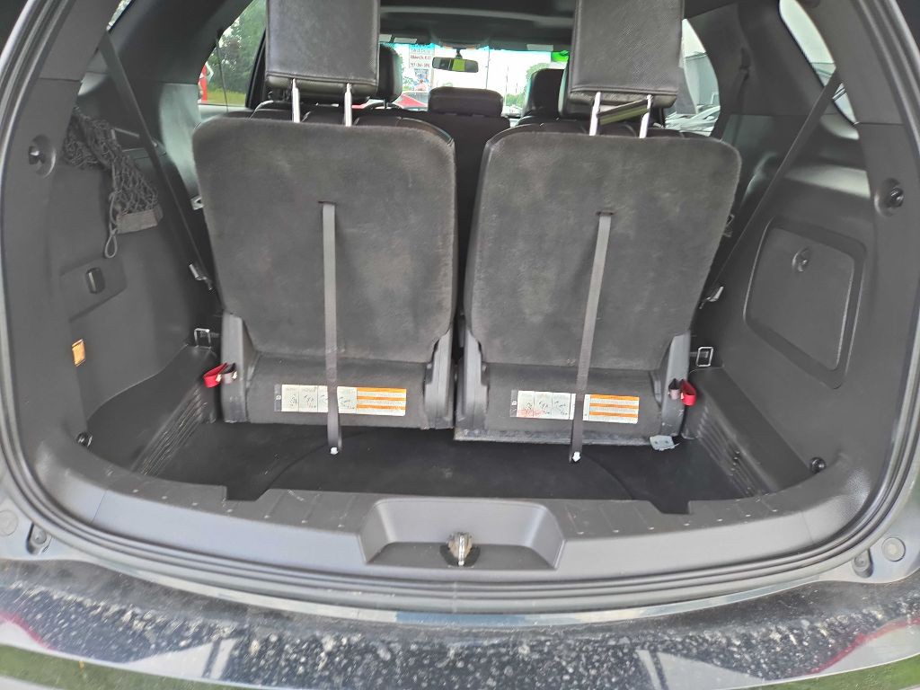 2015 Ford Explorer Image 8