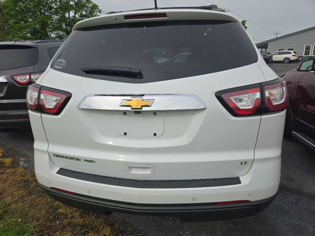 2017 Chevrolet Traverse Image 5