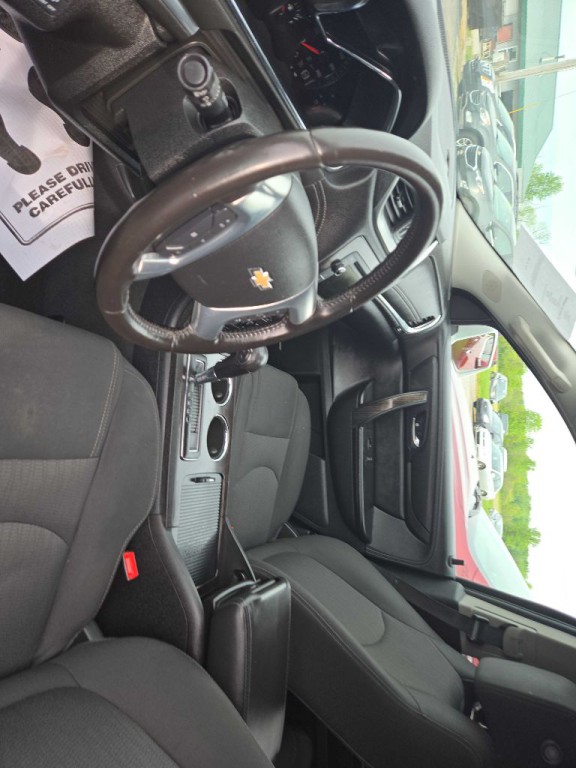 2017 Chevrolet Traverse Image 9