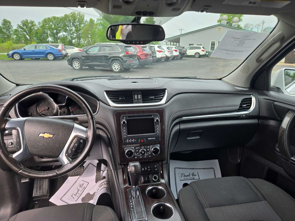 2017 Chevrolet Traverse Image 12