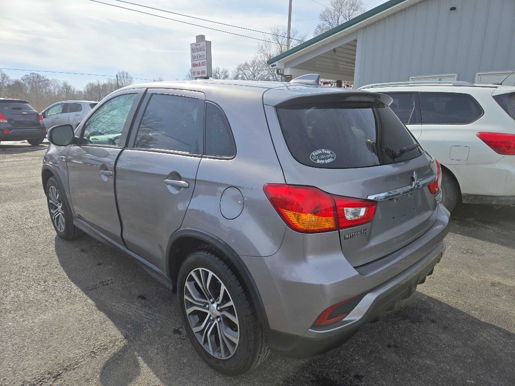 2019 Mitsubishi Outlander Image 6