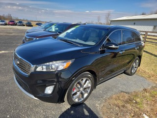 Image for 2017 Kia Sorento SX ID: 7080754