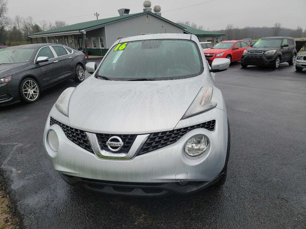 2016 Nissan Juke Image 2