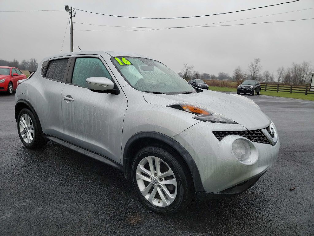 2016 Nissan Juke Image 3
