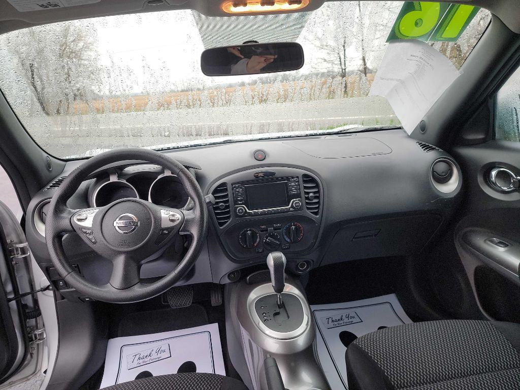 2016 Nissan Juke Image 5