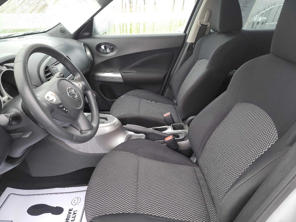 2016 Nissan Juke Image 8