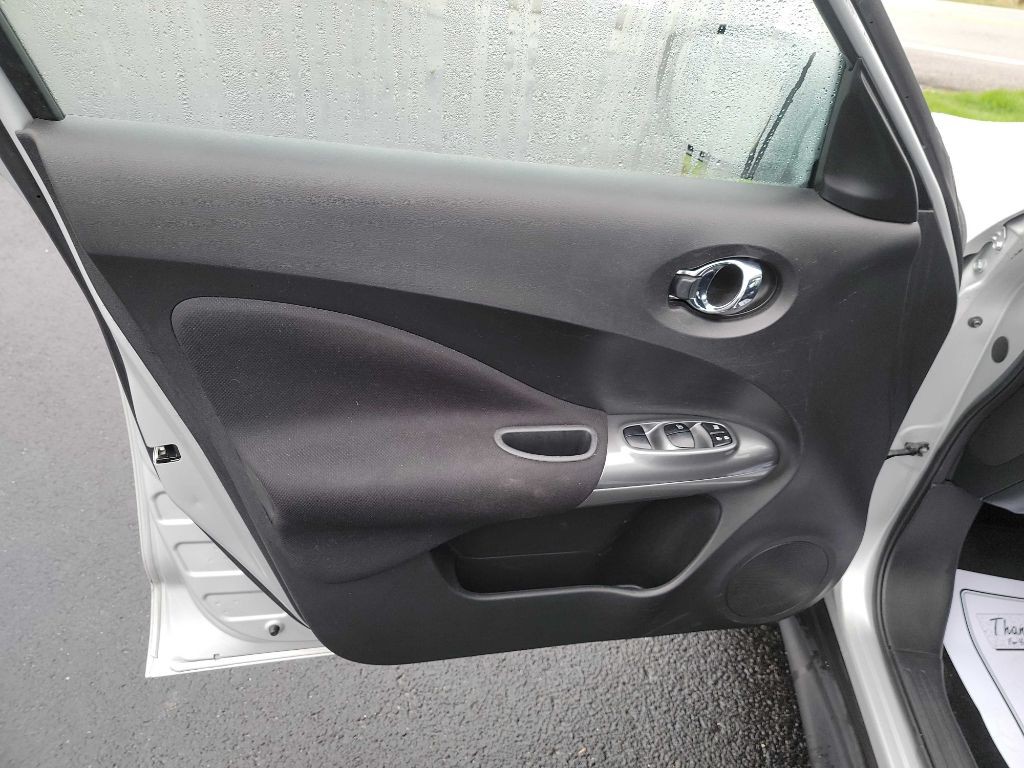 2016 Nissan Juke Image 9