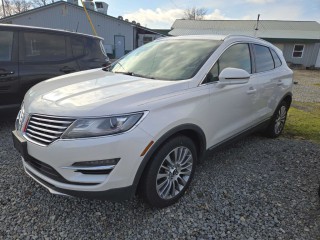 Image for 2017 Lincoln MKC Reserve ID: 7096216