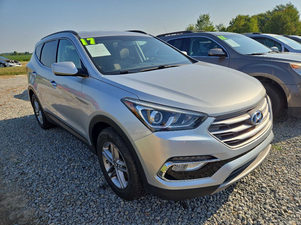 2017 Hyundai Santa Fe Sport Image 3