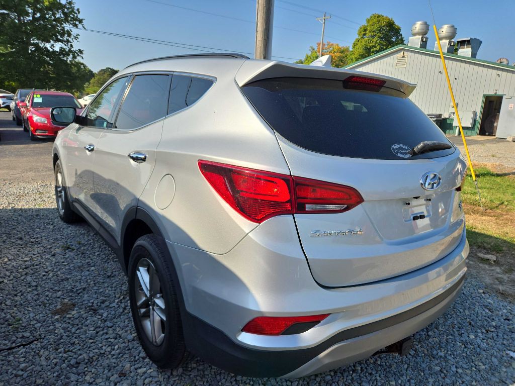 2017 Hyundai Santa Fe Sport Image 6