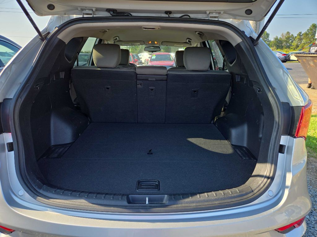 2017 Hyundai Santa Fe Sport Image 7