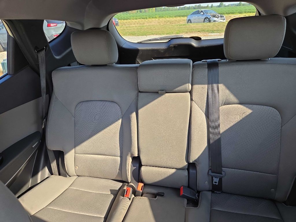 2017 Hyundai Santa Fe Sport Image 9