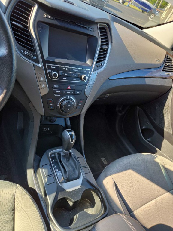 2017 Hyundai Santa Fe Sport Image 10