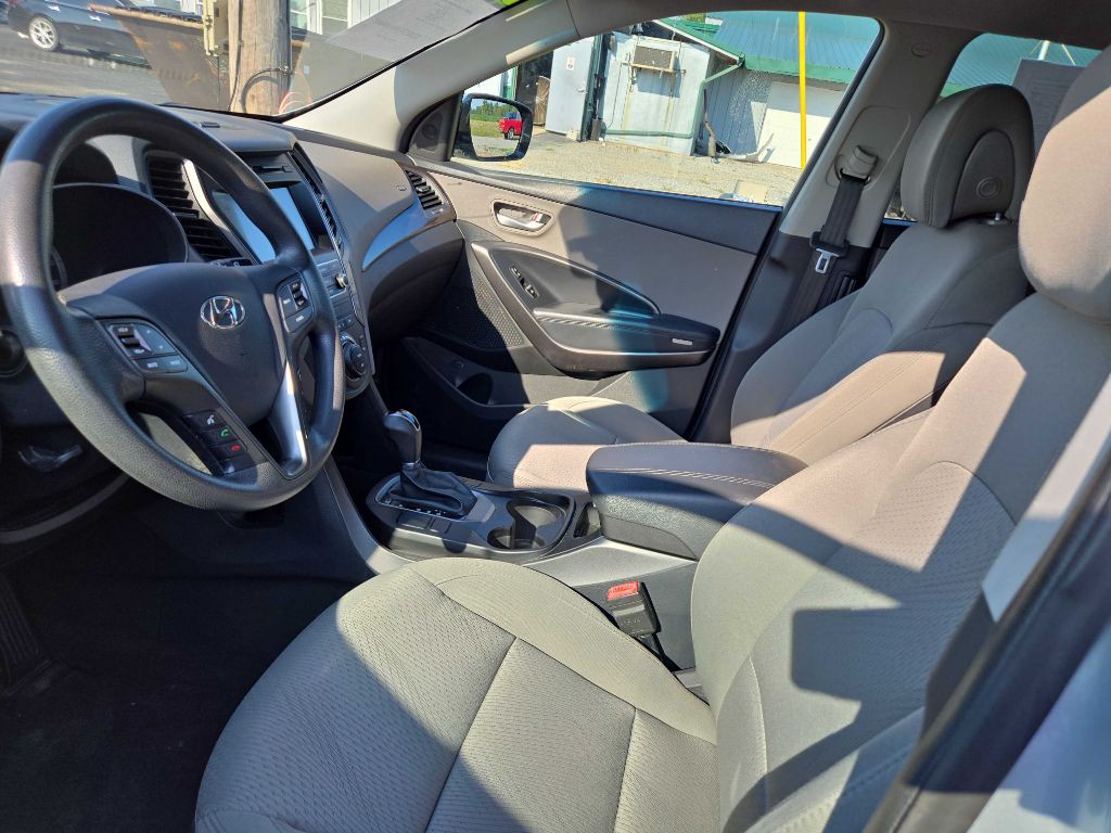 2017 Hyundai Santa Fe Sport Image 11
