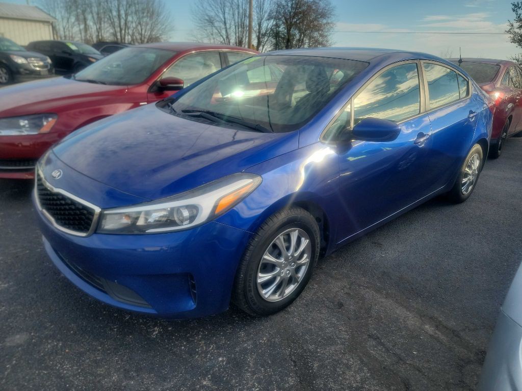 2018 Kia Forte Image 1