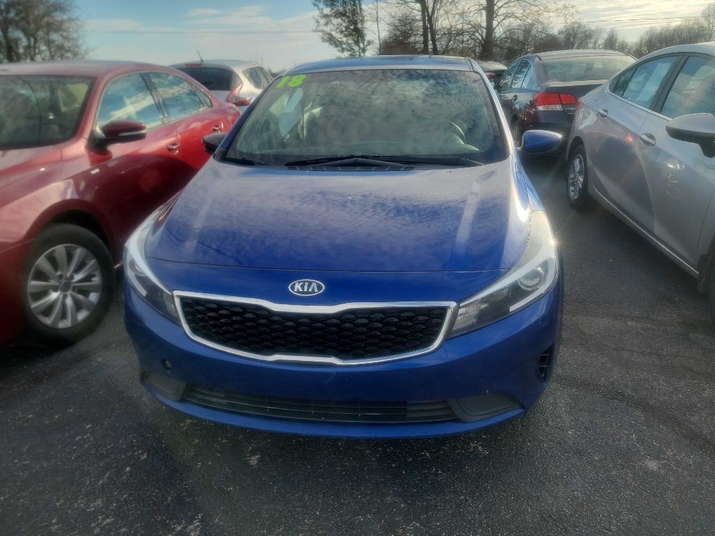 2018 Kia Forte Image 2