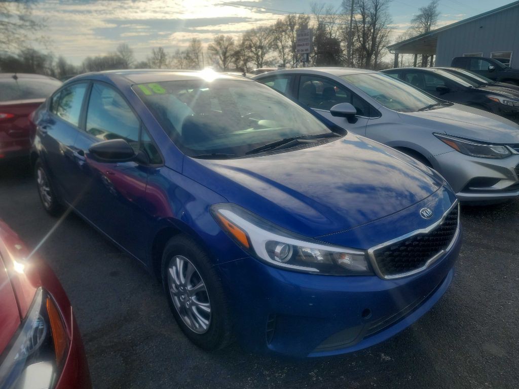 2018 Kia Forte Image 3