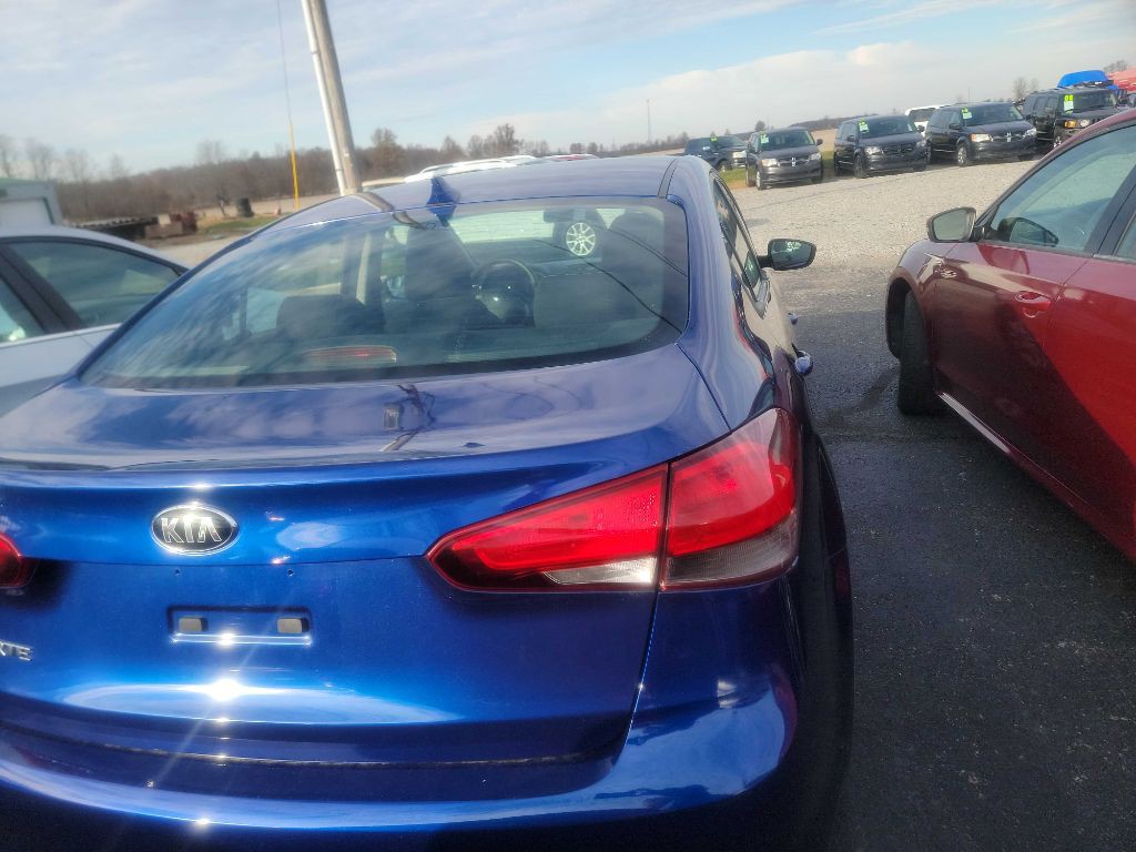 2018 Kia Forte Image 4