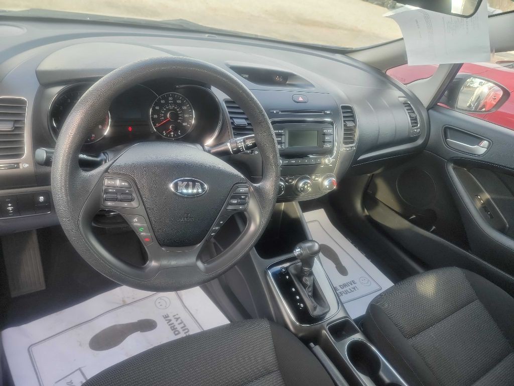 2018 Kia Forte Image 5