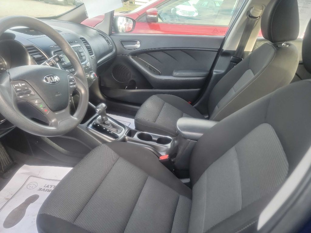 2018 Kia Forte Image 8