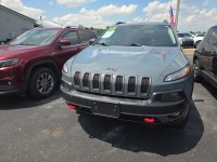 Image for 2015 Jeep Cherokee Trailhawk ID: 7113346