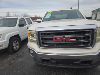 Image for 2015 GMC Sierra 1500 SLE ID: 7119947