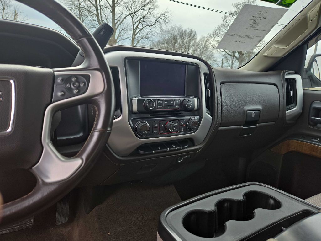 2015 GMC Sierra Image 9