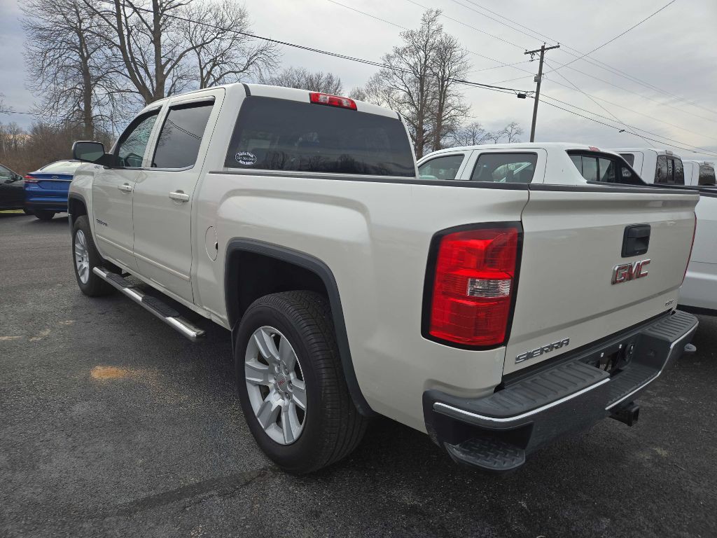 2015 GMC Sierra Image 7