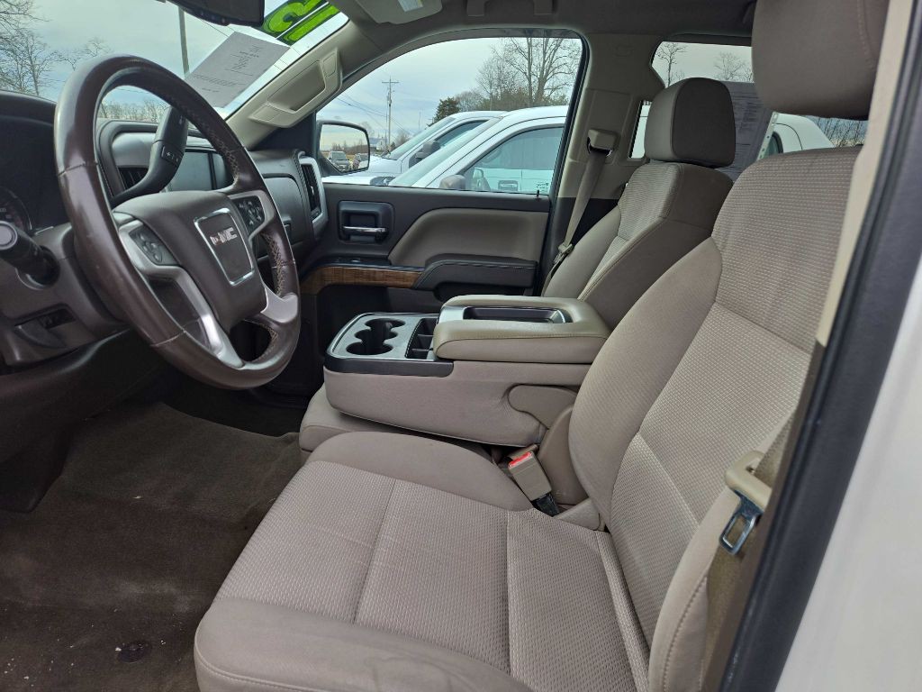 2015 GMC Sierra Image 12