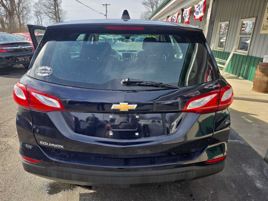 2020 Chevrolet Equinox Image 2