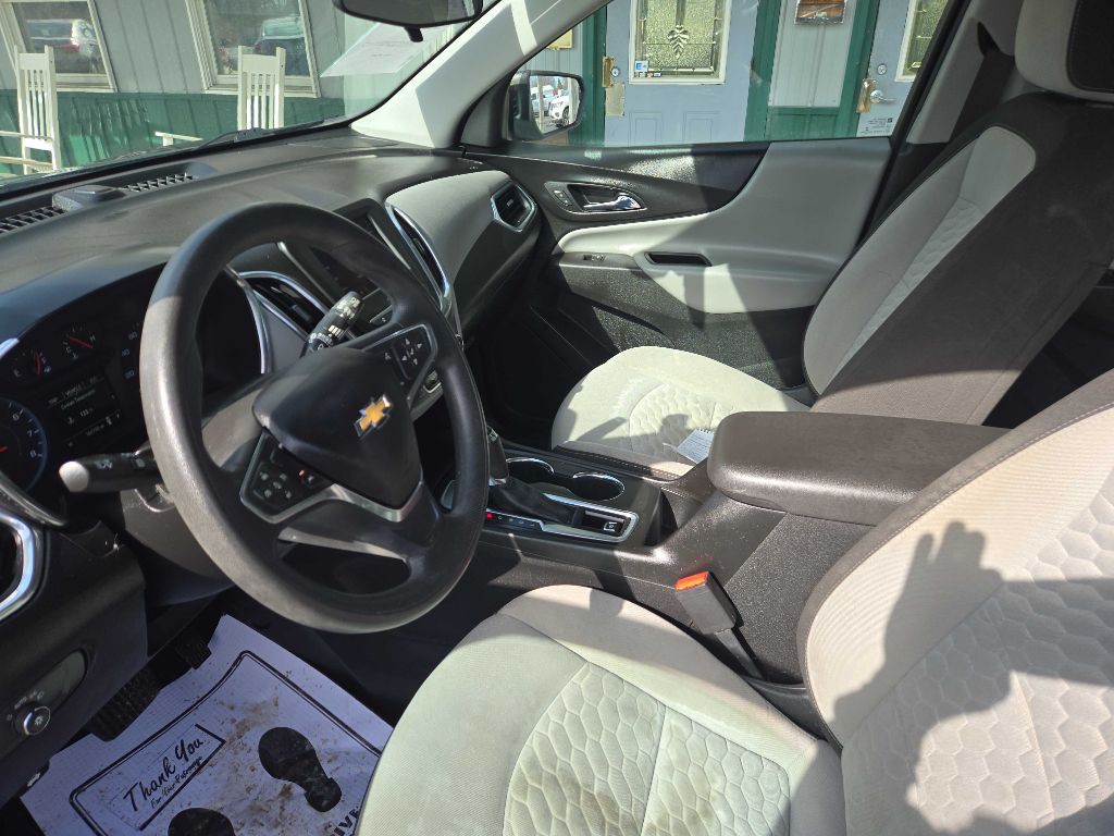2020 Chevrolet Equinox Image 3
