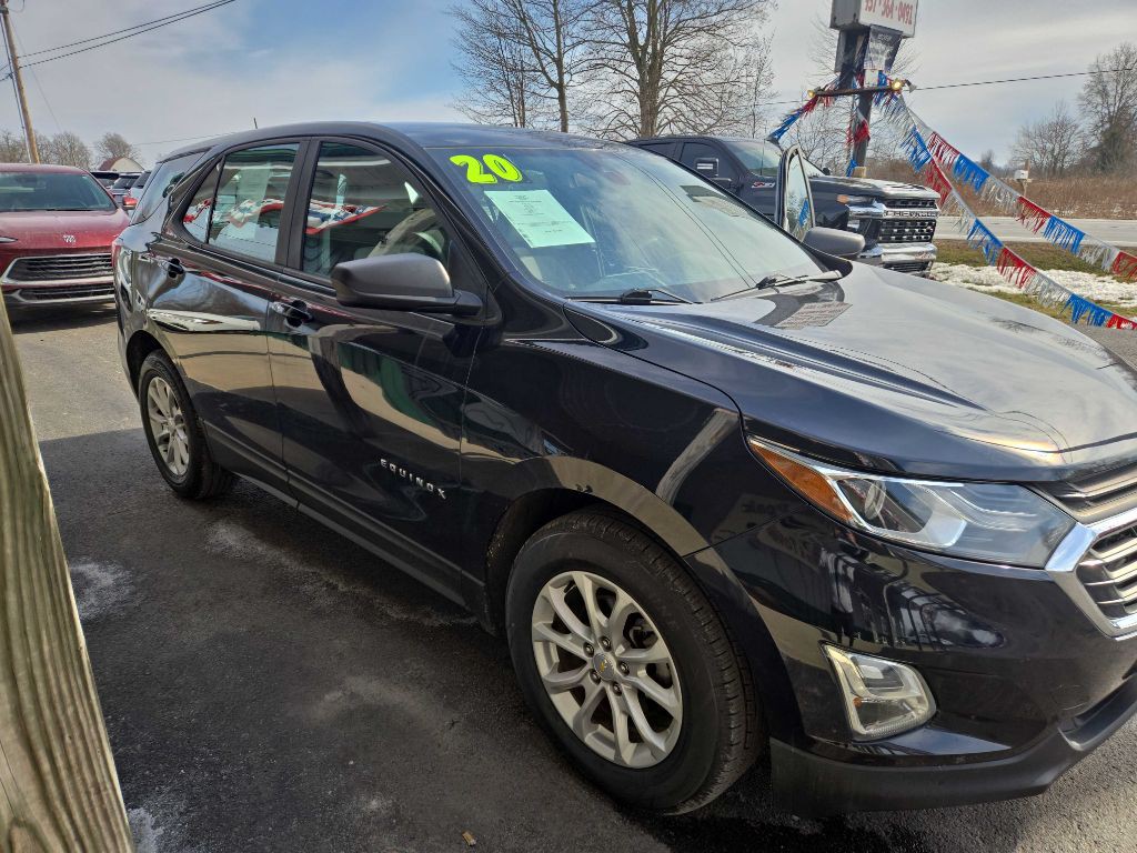 2020 Chevrolet Equinox Image 4