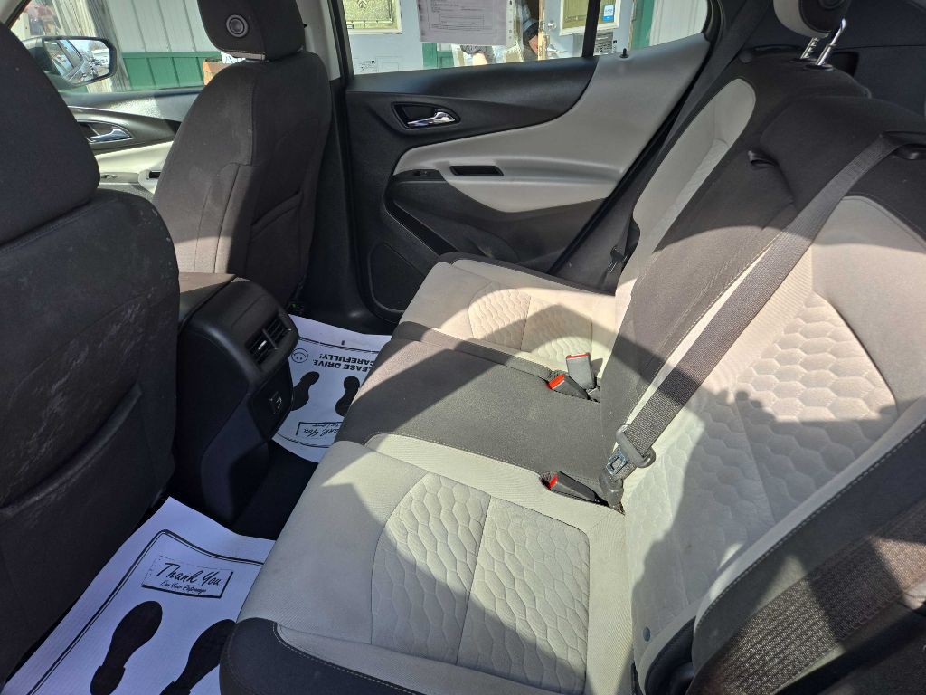 2020 Chevrolet Equinox Image 5