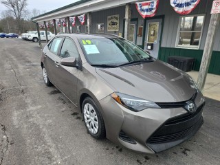 Image for 2019 Toyota Corolla L ID: 7121311