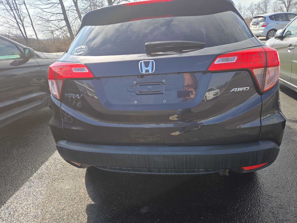 2017 Honda HR-V Image 4