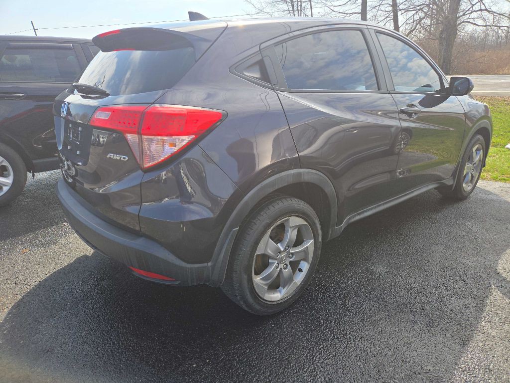 2017 Honda HR-V Image 3