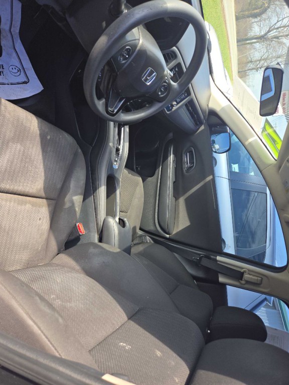 2017 Honda HR-V Image 10