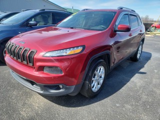 Image for 2015 Jeep Cherokee Latitude ID: 7143028