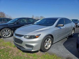 Image for 2016 Chevrolet Malibu LS ID: 7165688