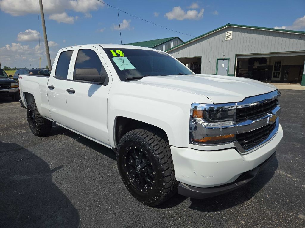 2019 Chevrolet Silverado 1500 Image 3