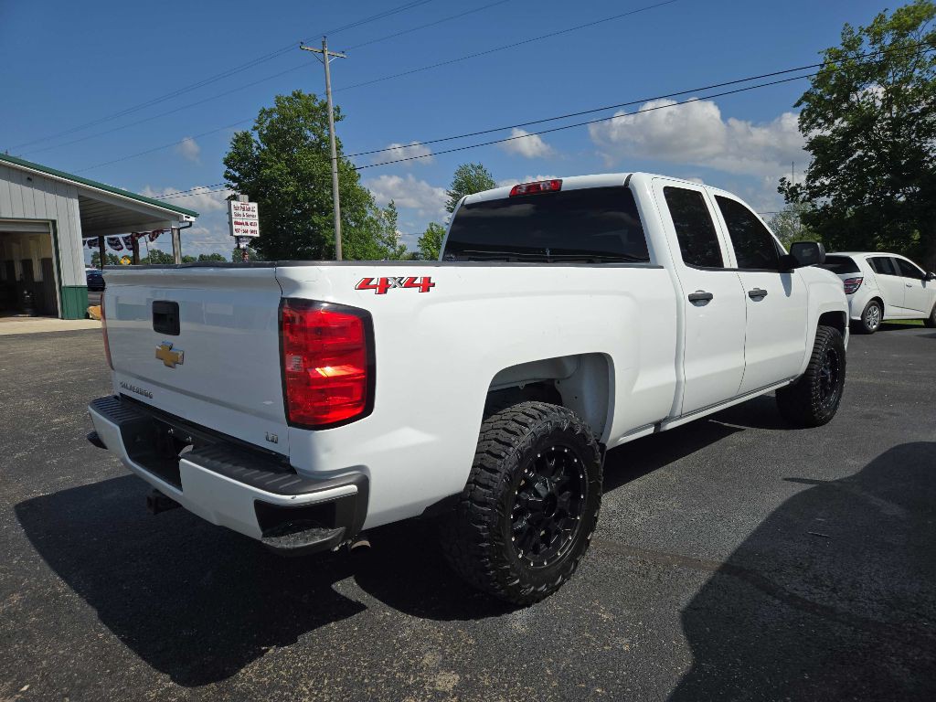 2019 Chevrolet Silverado 1500 Image 4