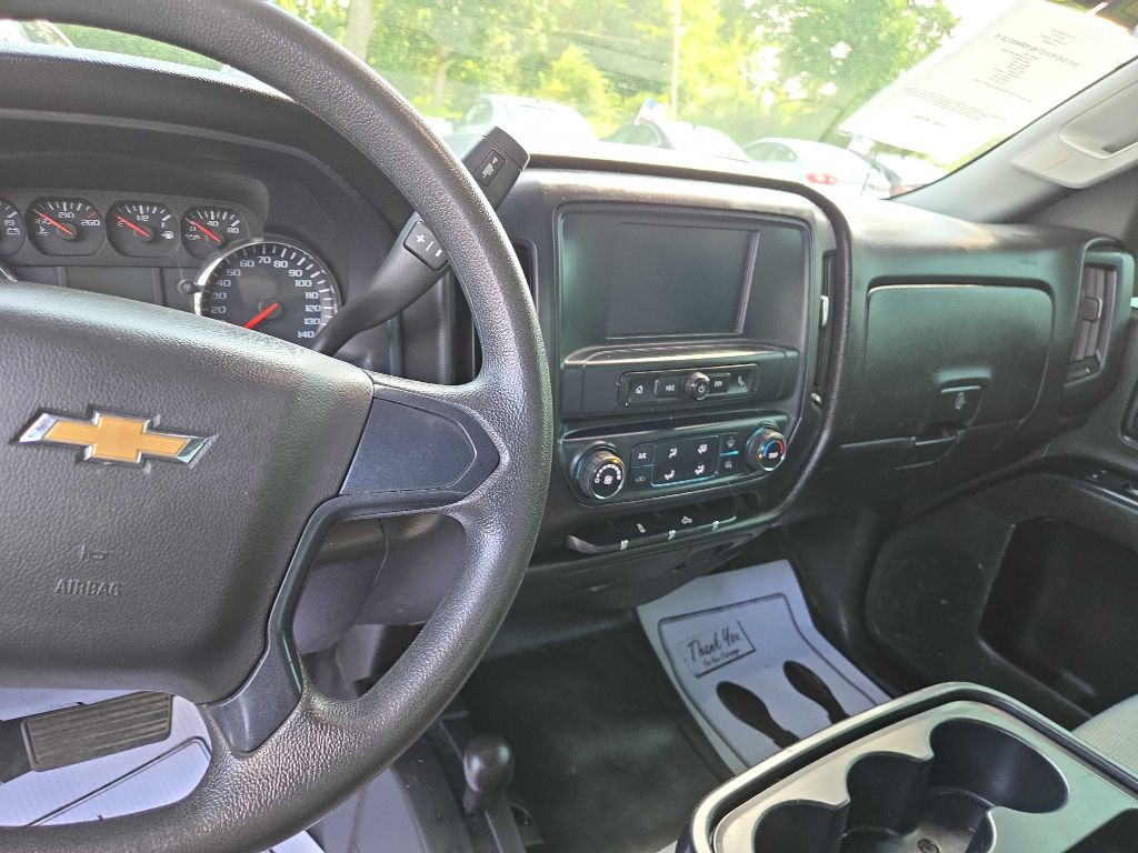 2019 Chevrolet Silverado 1500 Image 7