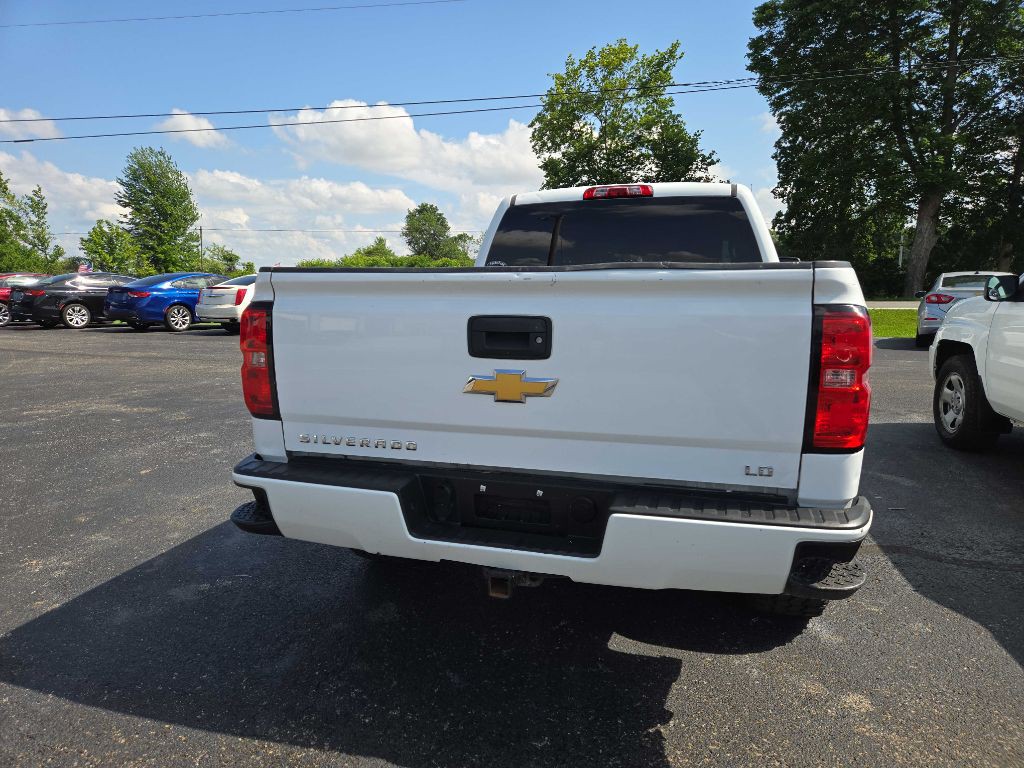2019 Chevrolet Silverado 1500 Image 5