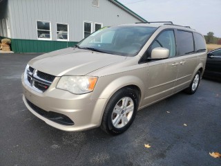 Image for 2012 Dodge Grand Caravan SXT ID: 7189796