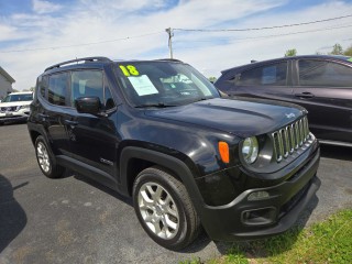 Image for 2018 Jeep Renegade Latitude ID: 7200138