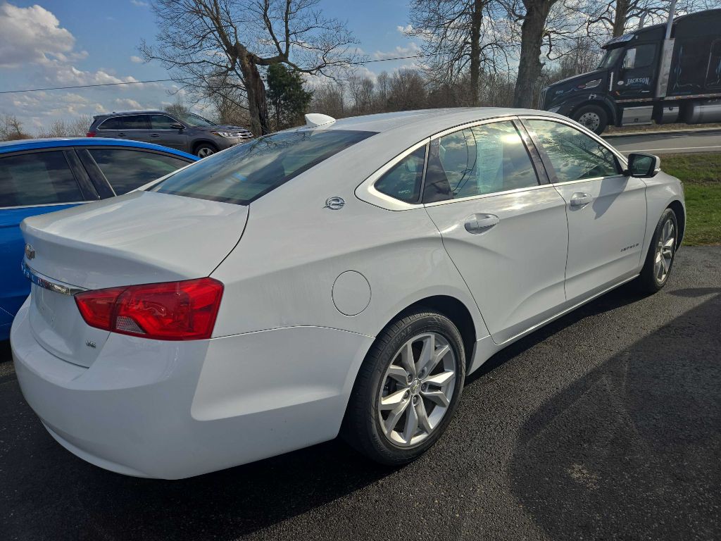 2017 Chevrolet Impala Image 4