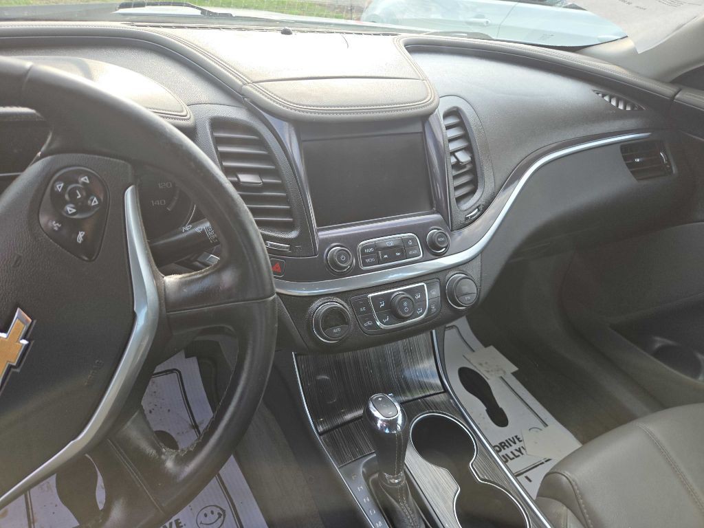 2017 Chevrolet Impala Image 5